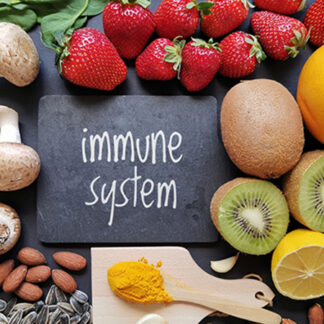 01) Immune System Boost